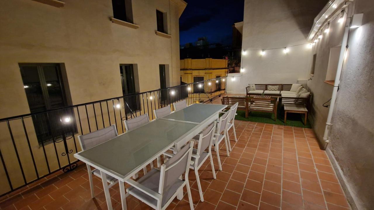 Apartament Spectacular Penthouse Malaga Zewnętrze zdjęcie