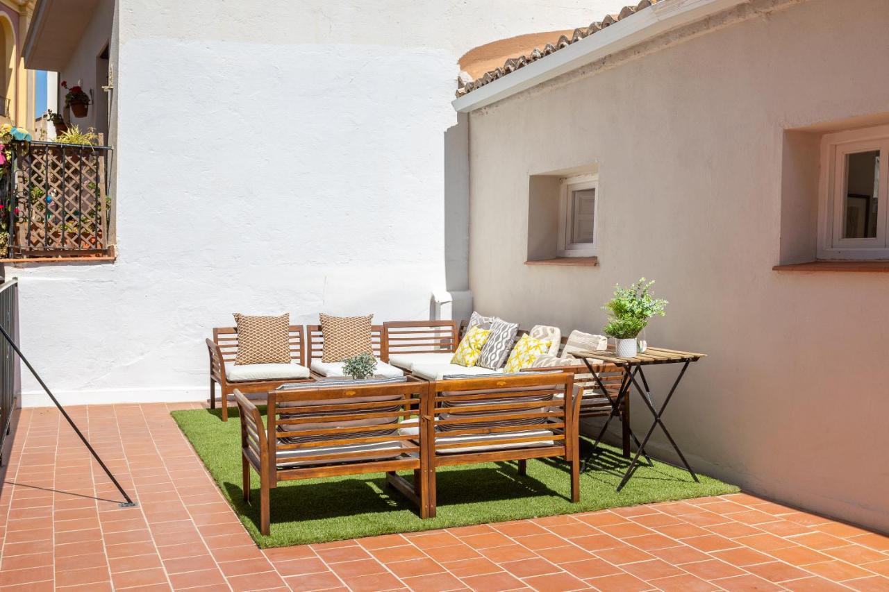 Apartament Spectacular Penthouse Malaga Zewnętrze zdjęcie