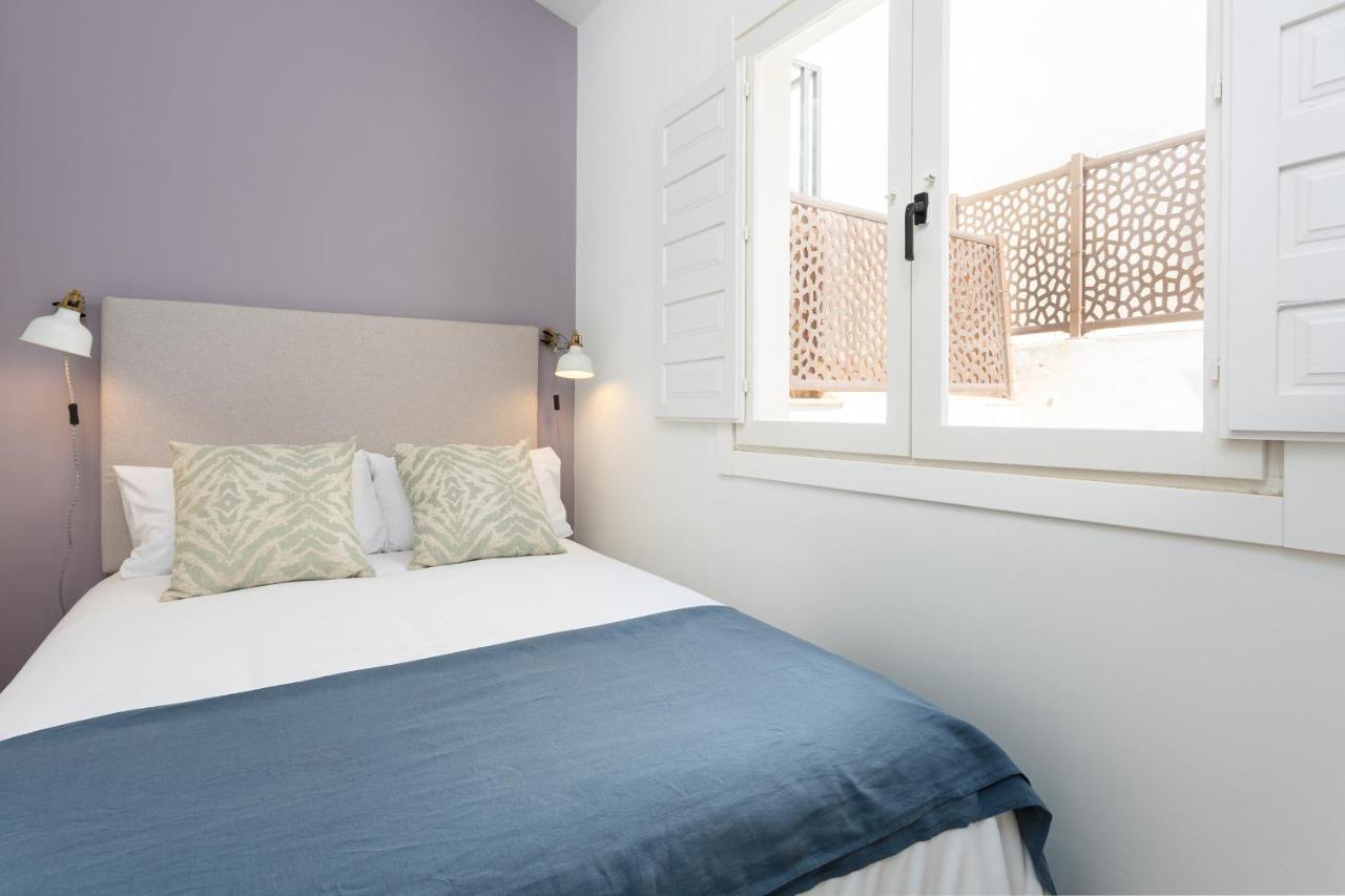 Apartament Spectacular Penthouse Malaga Zewnętrze zdjęcie