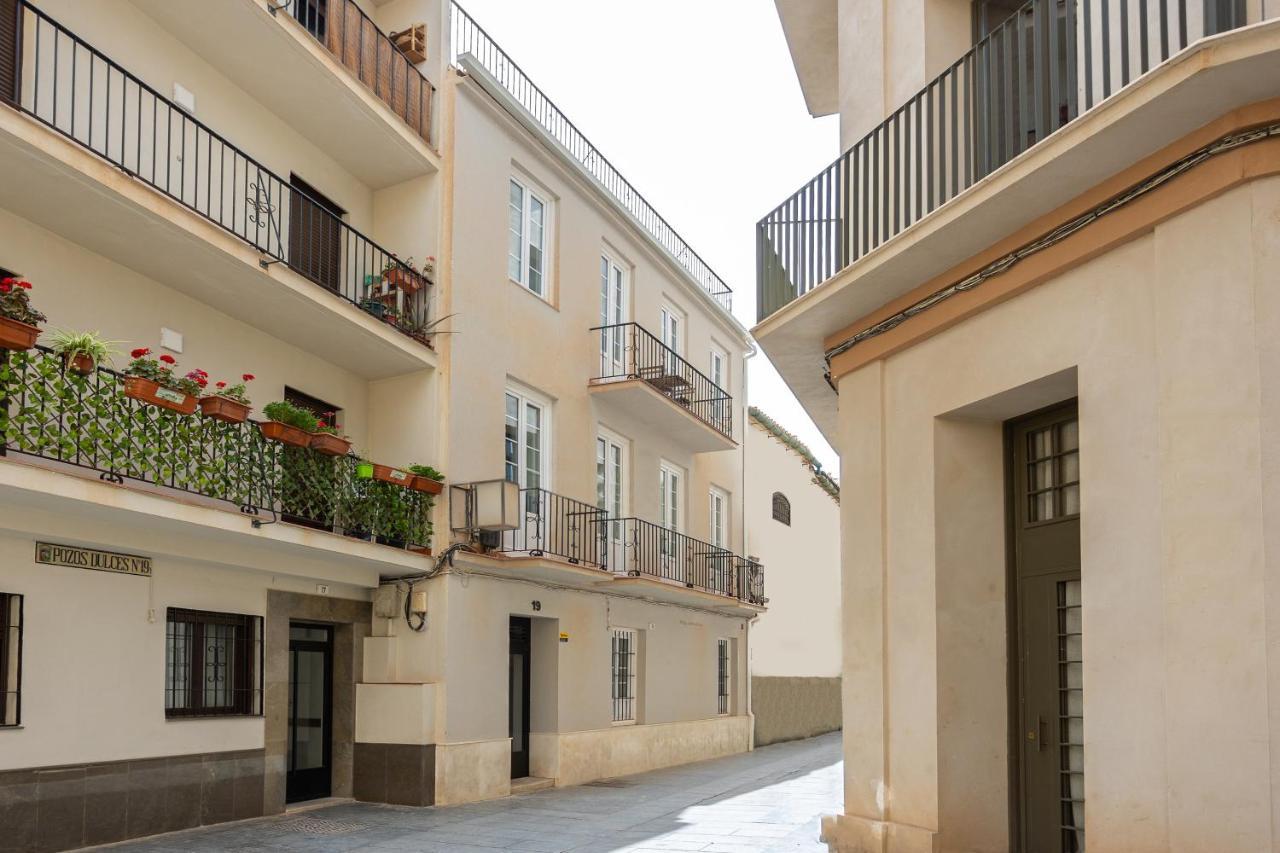 Apartament Spectacular Penthouse Malaga Zewnętrze zdjęcie