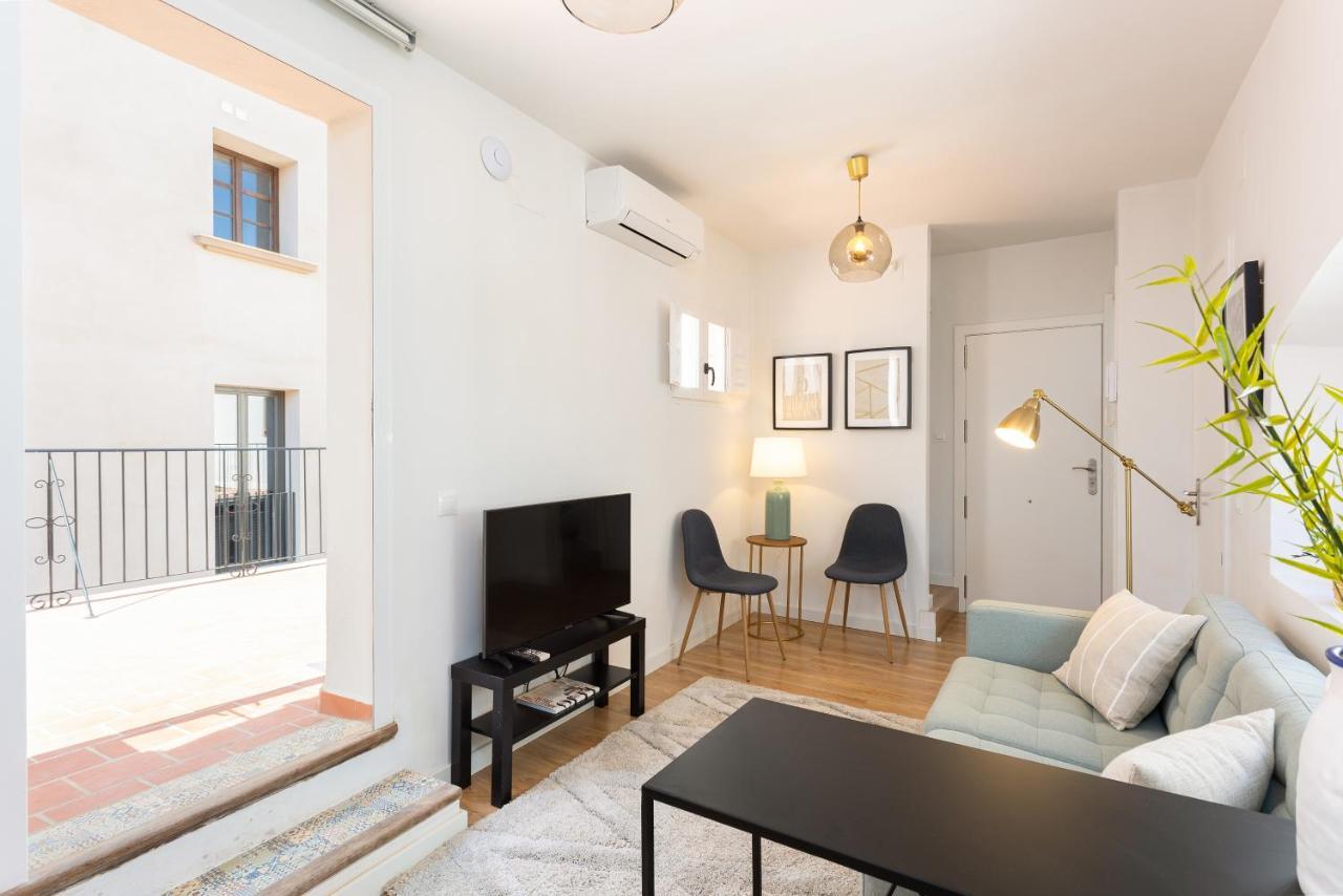 Apartament Spectacular Penthouse Malaga Zewnętrze zdjęcie